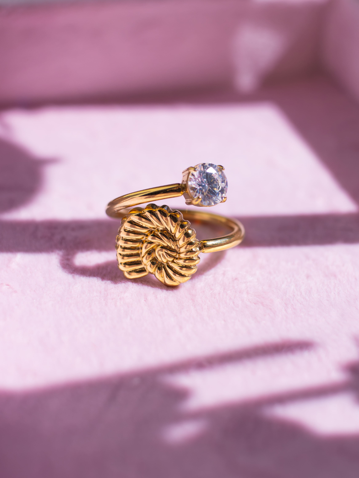 Bague Héra