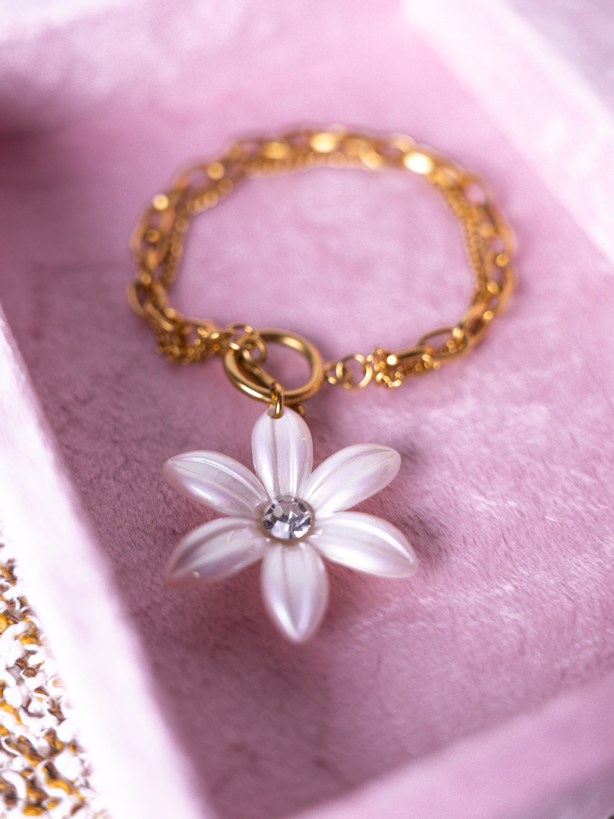 Bracelet Jasmin