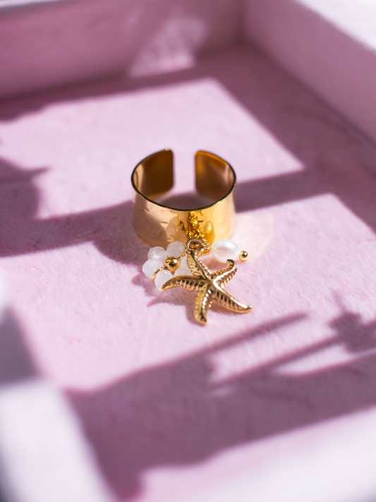 Bague Écume