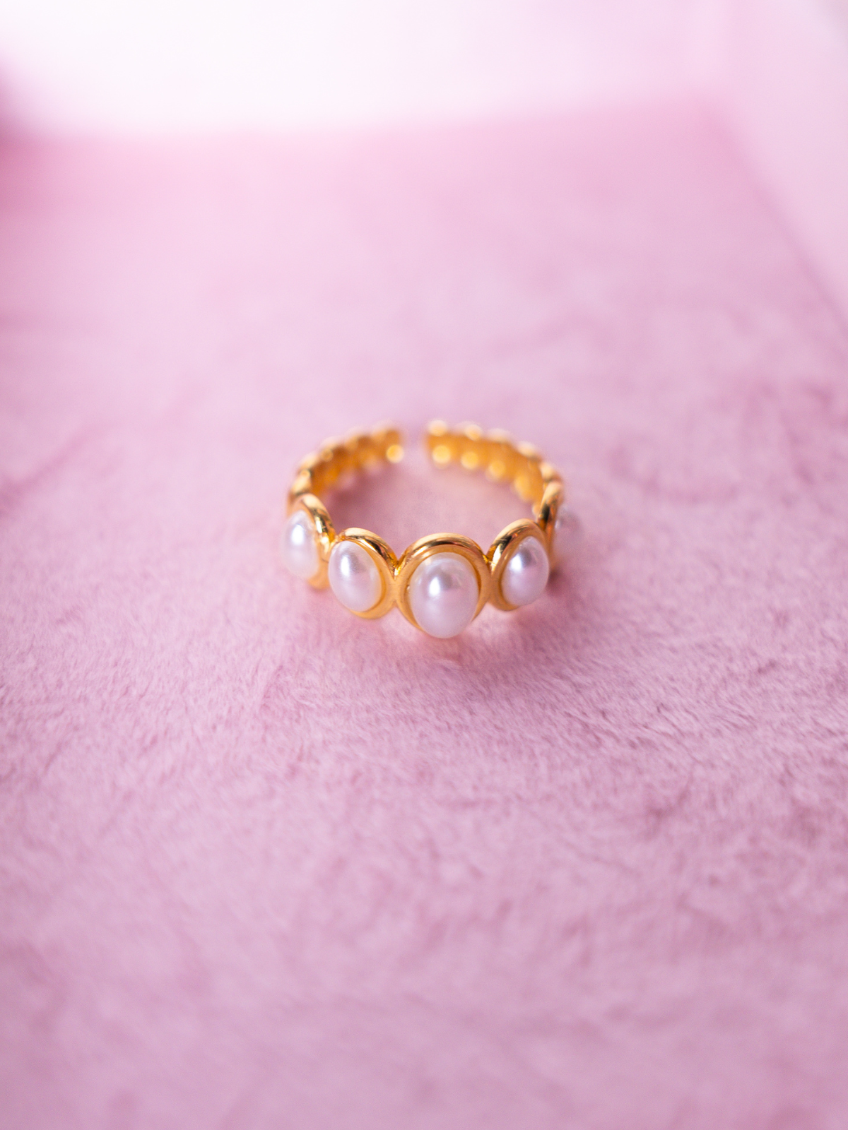 Bague Néroli