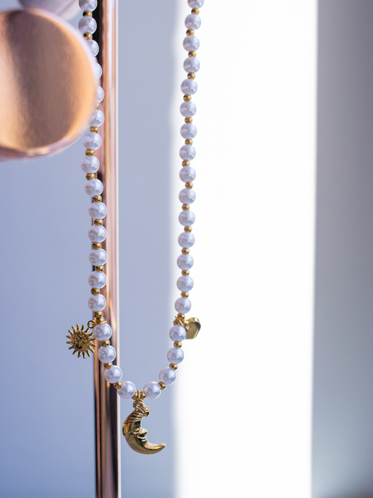 Collier Luna