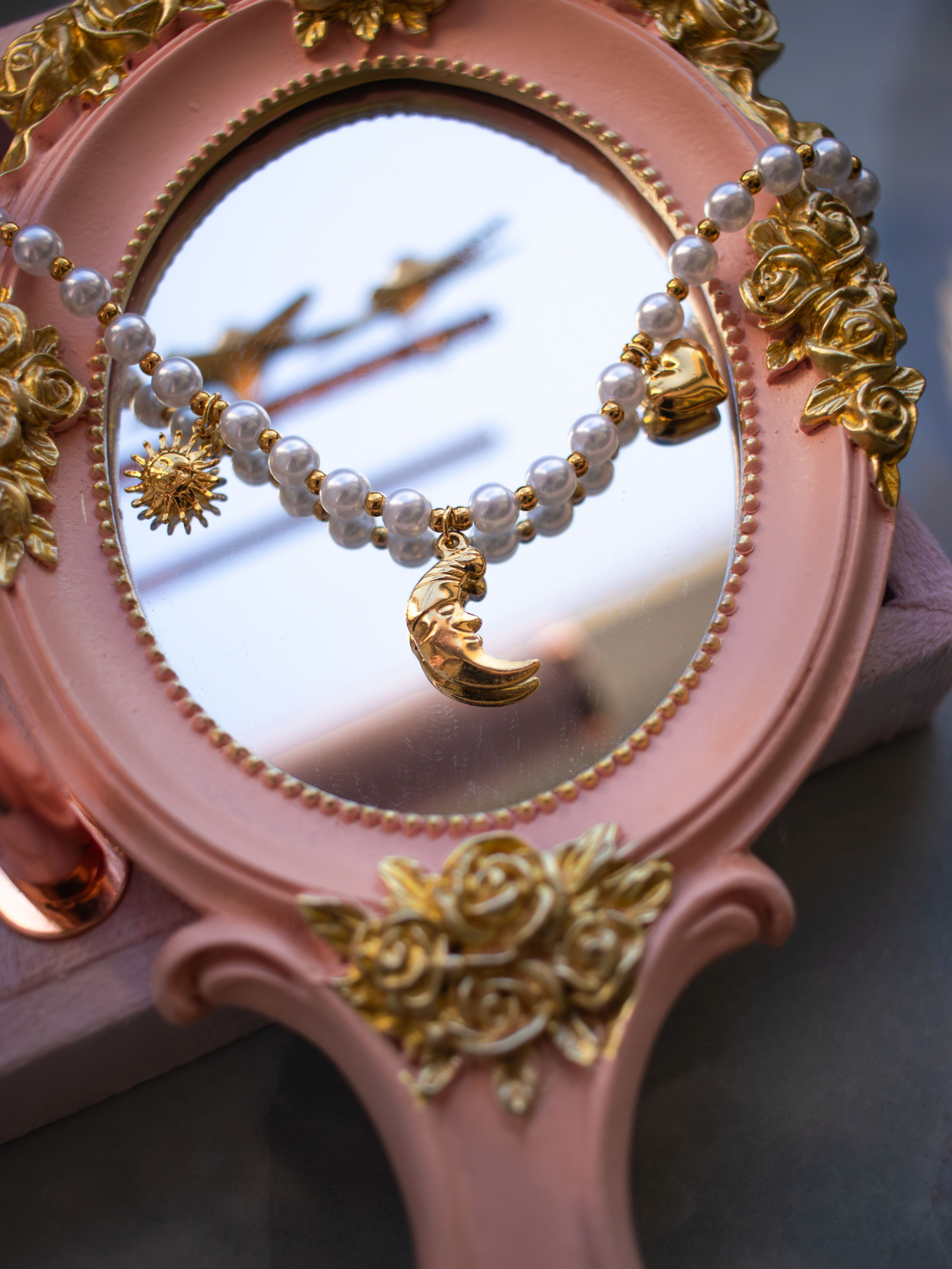 Collier Luna